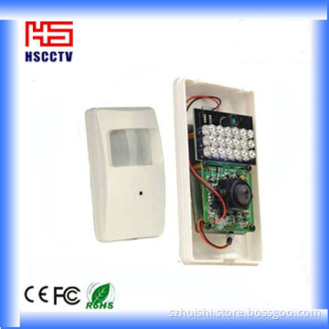 3.7mm Lens PIR Covert Mini Security Camera
